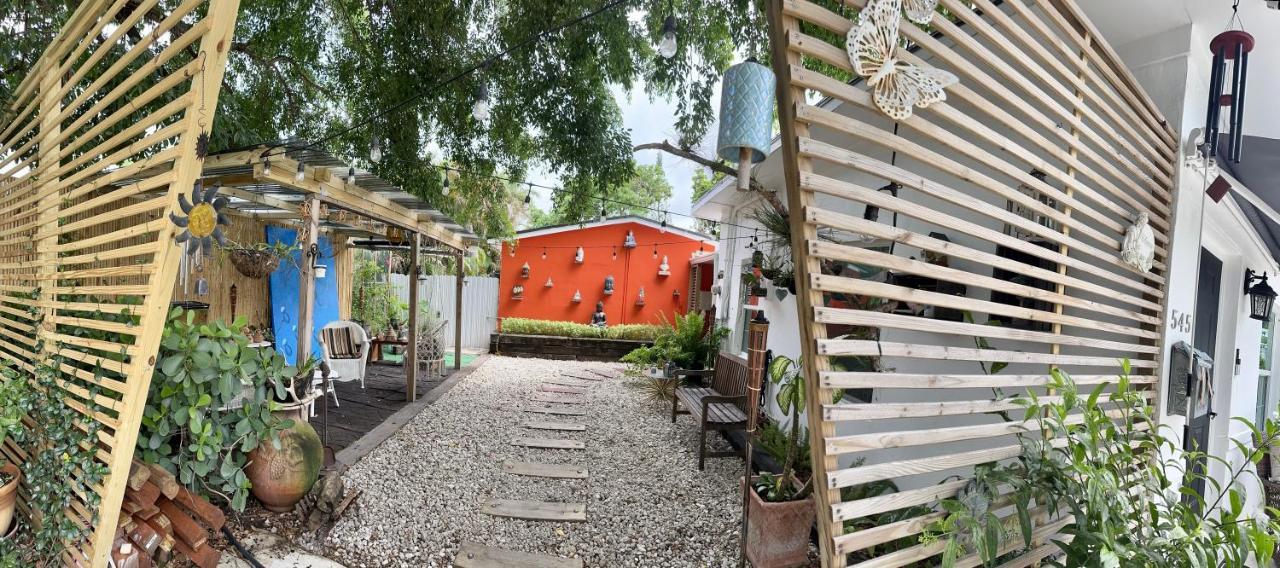 צפון מיאמי Flora'S Garden Apartment/Studio מראה חיצוני תמונה