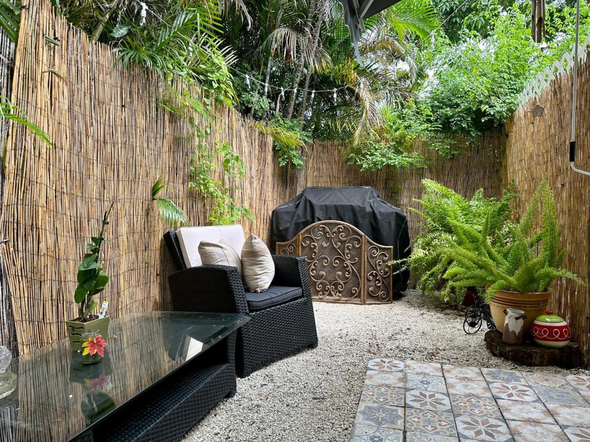 צפון מיאמי Flora'S Garden Apartment/Studio מראה חיצוני תמונה